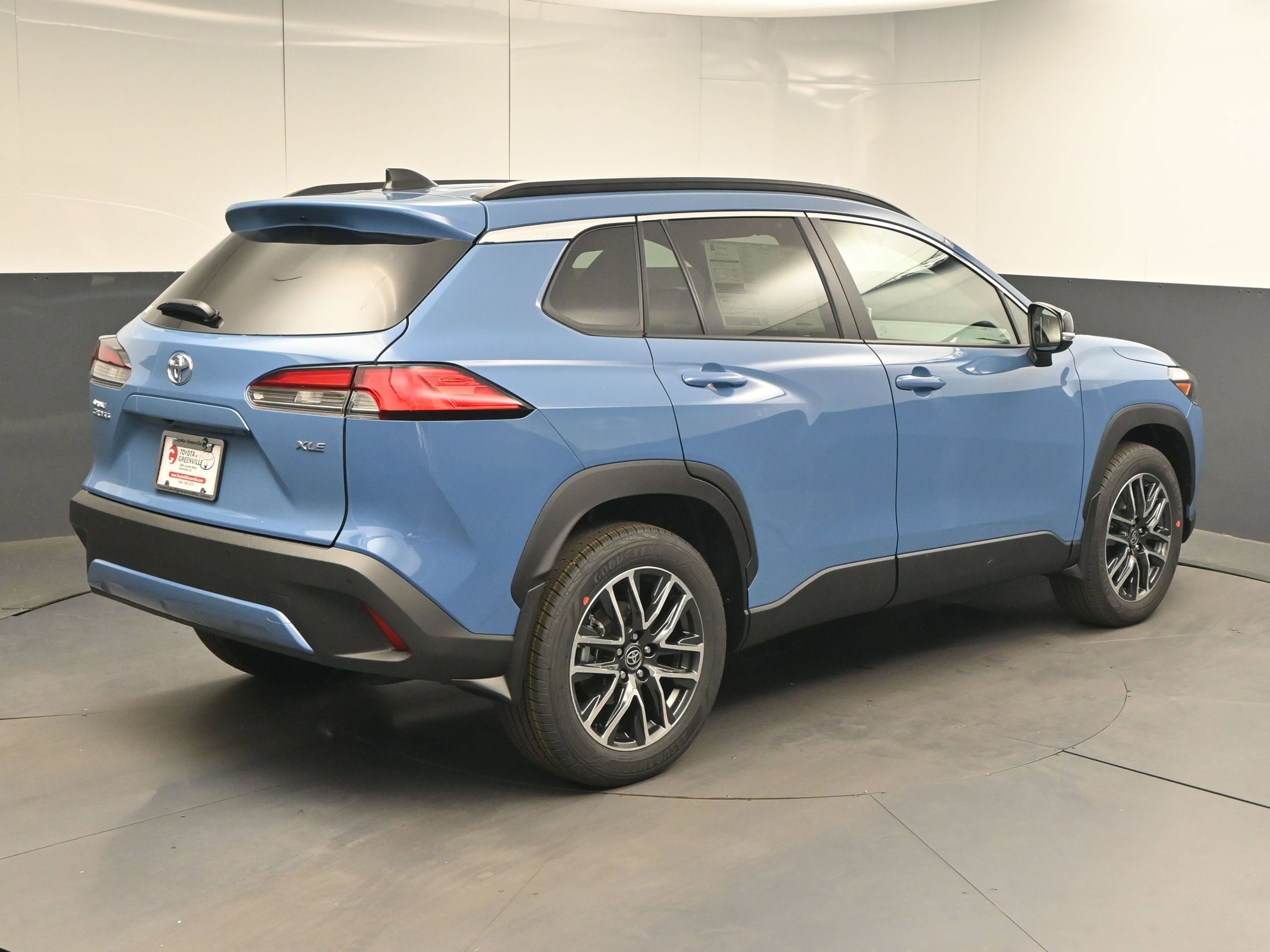 New 2026 Toyota Corolla Cross XLE image 8