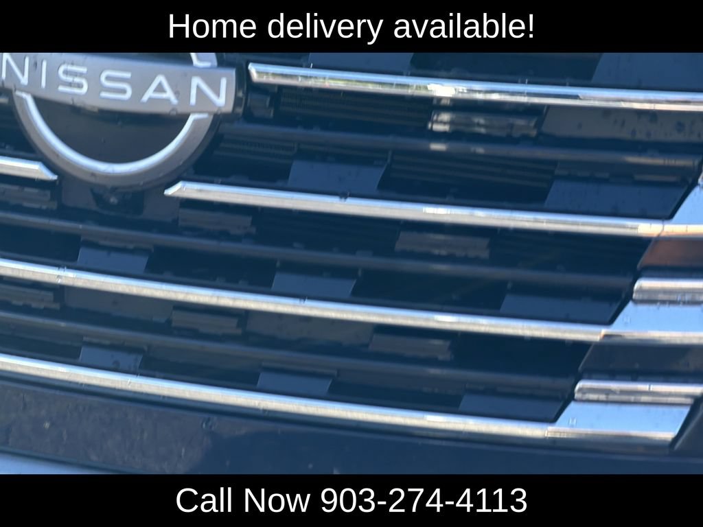 Used 2026 Nissan Rogue SL FWD image 6