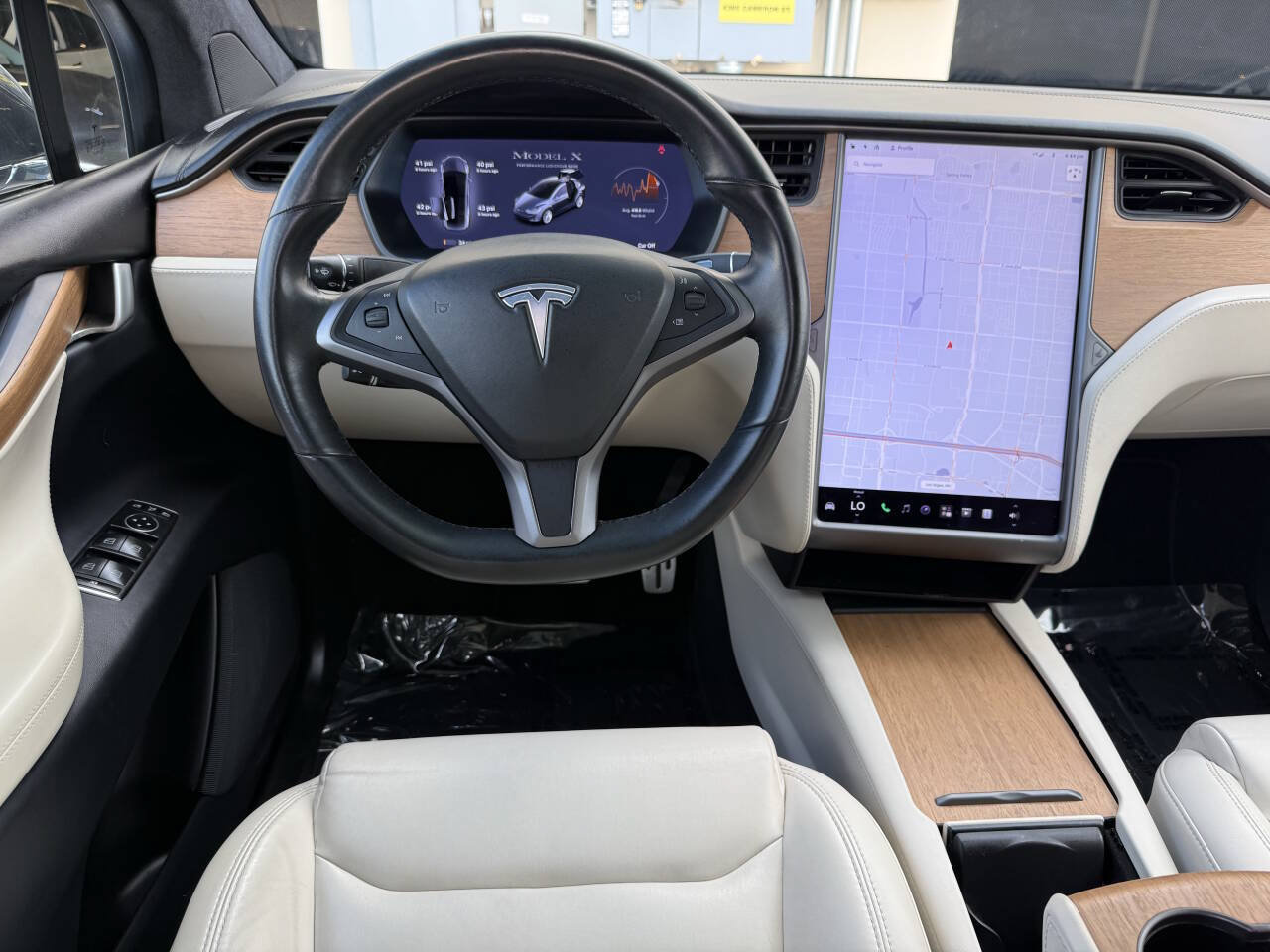 Used 2020 Tesla Model X Performance AWD/4WD image 26