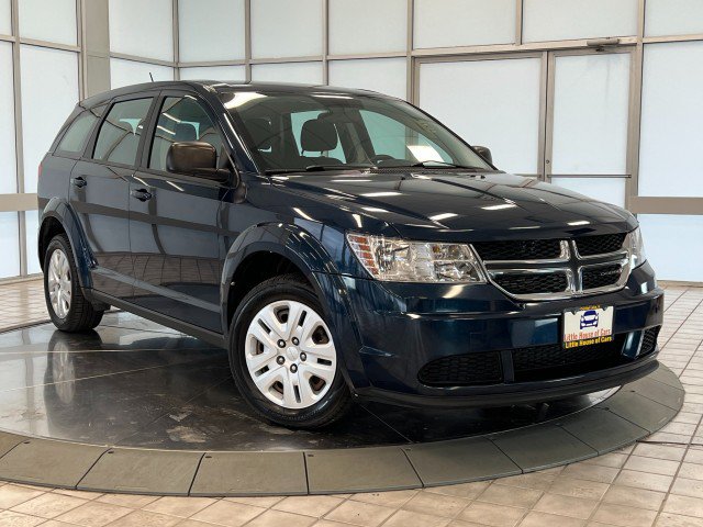 Used 2014 Dodge Journey American Value Package w/ Flexible Seating Group