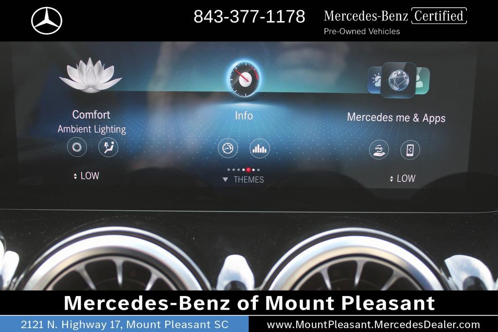 Certified 2022 Mercedes-Benz GLB 250 4MATIC image 40