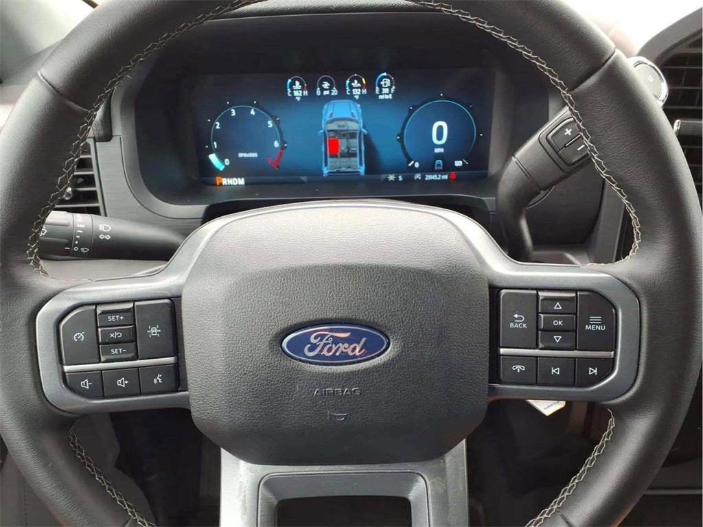 Used 2025 Ford F150 XLT w/ Equipment Group 301A Standard image 15