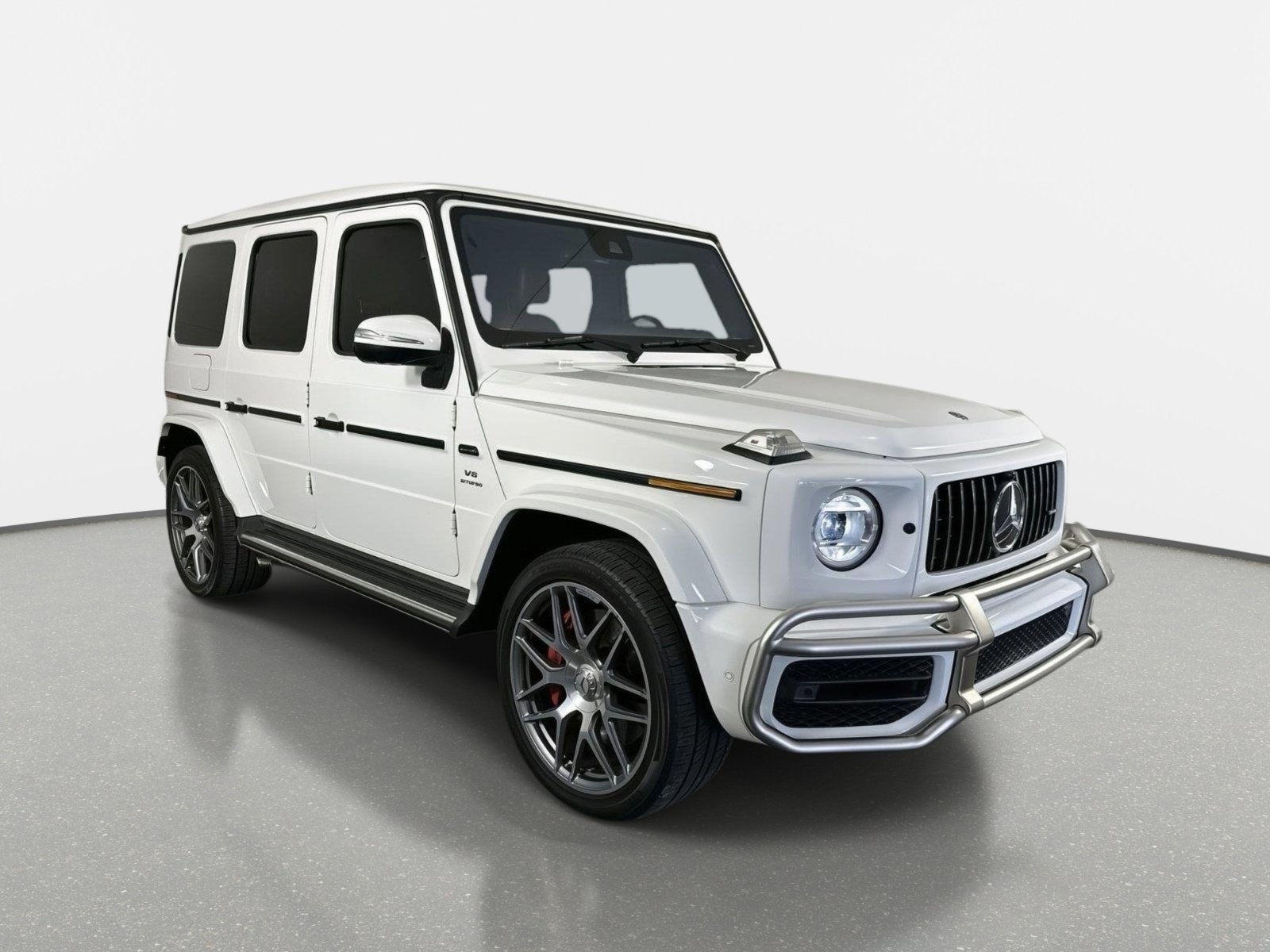 Used 2019 Mercedes-Benz G 63 AMG 4MATIC image 2