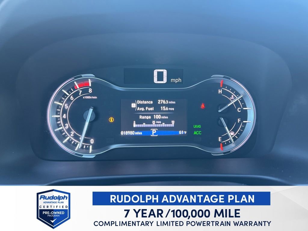 Certified 2023 Honda Ridgeline RTL image 24