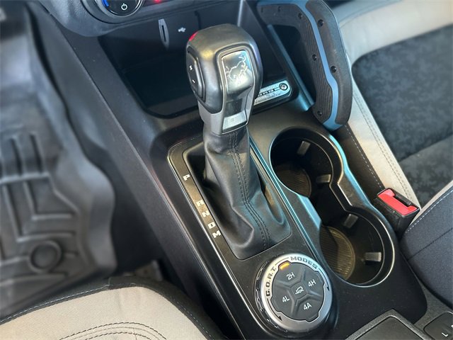 Certified 2022 Ford Bronco Wildtrak image 21