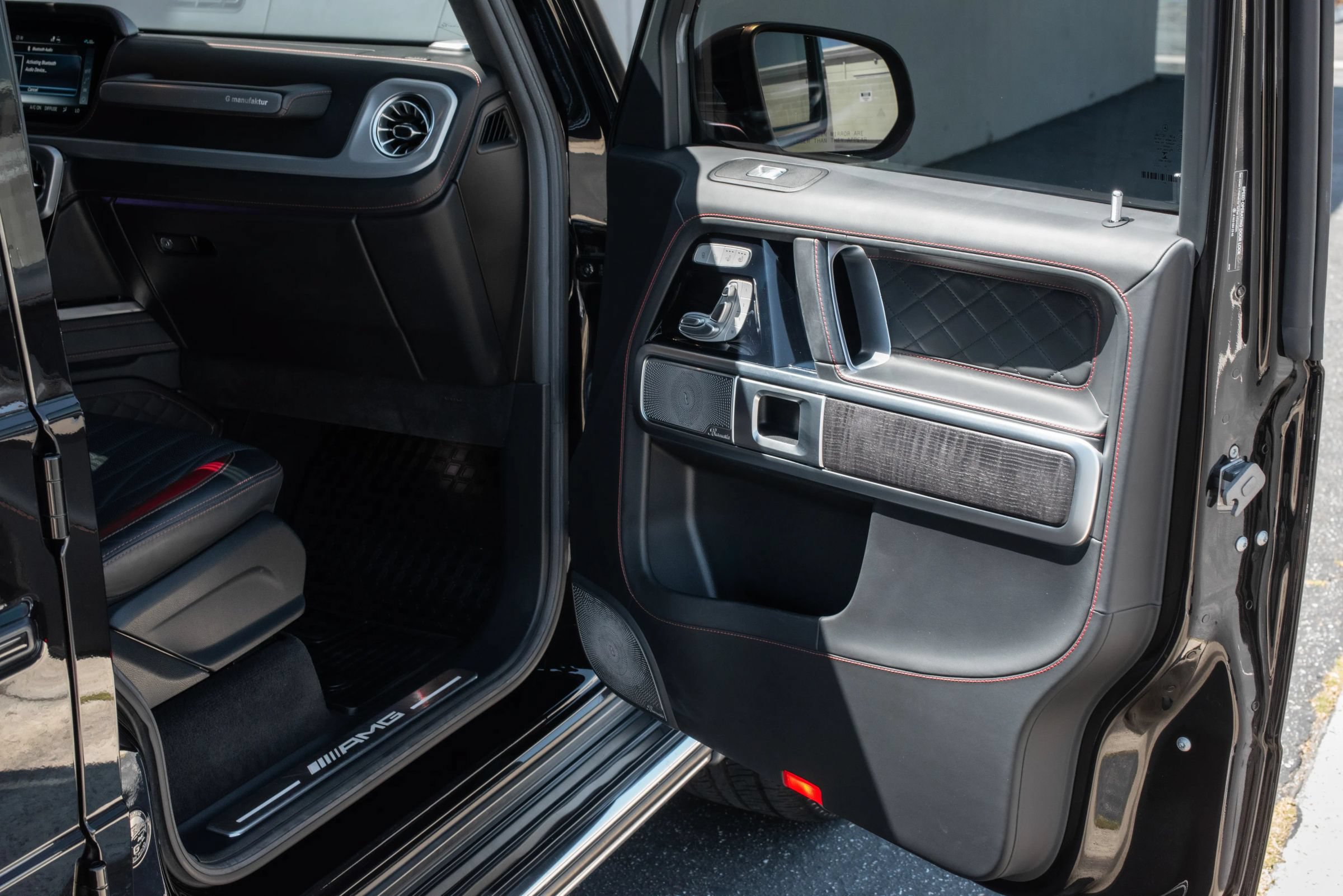 Used 2021 Mercedes-Benz G 63 AMG 4MATIC image 27