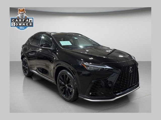Certified 2024 Lexus NX 350 F Sport image 1