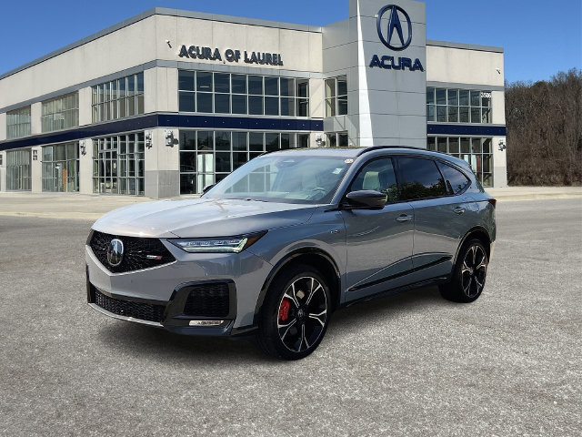 Certified 2025 Acura MDX Type S w/ Advance Package AWD/4WD image 3