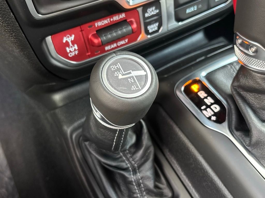 New 2026 Jeep Gladiator Rubicon w/ Safety Group AWD/4WD image 19