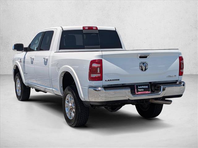 Used 2022 RAM 2500 Laramie AWD/4WD image 7