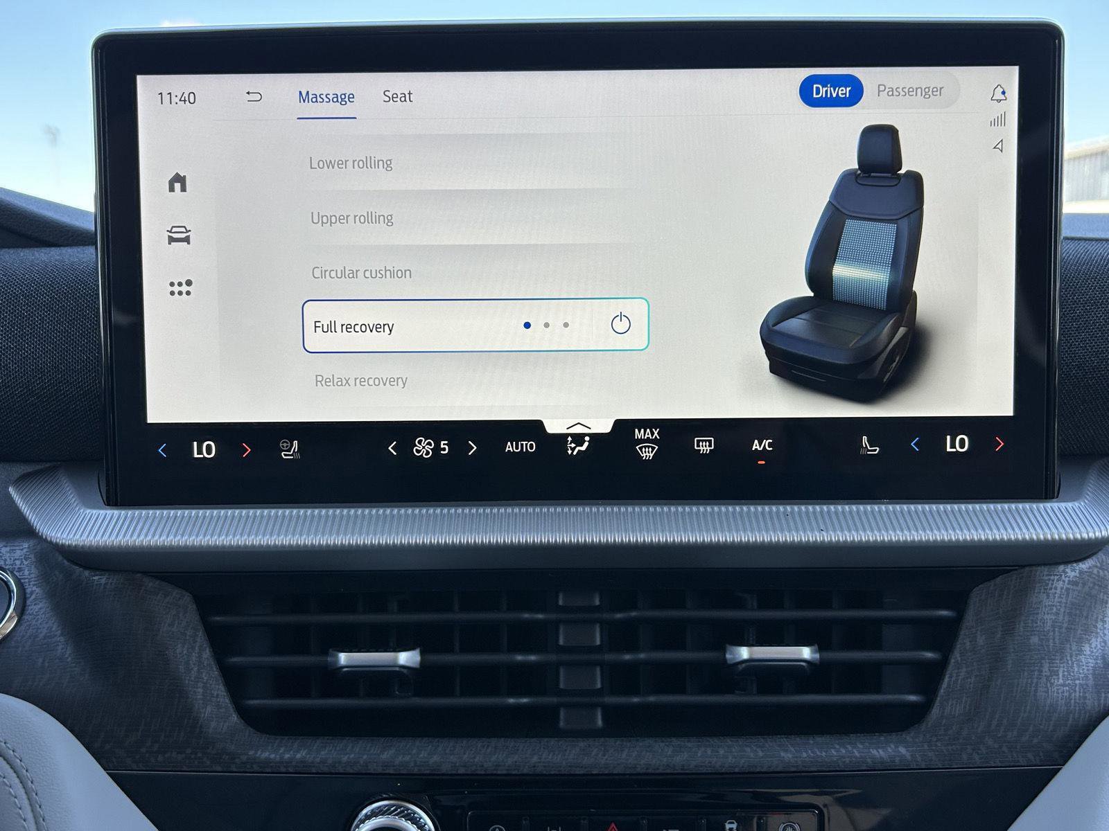 New 2026 Ford Explorer Platinum w/ LUX Leather Package image 6