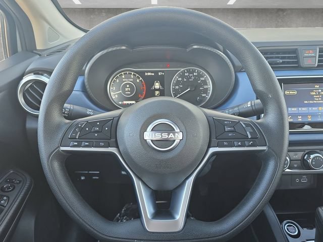 Certified 2025 Nissan Versa SV w/ Trunk Package FWD image 21