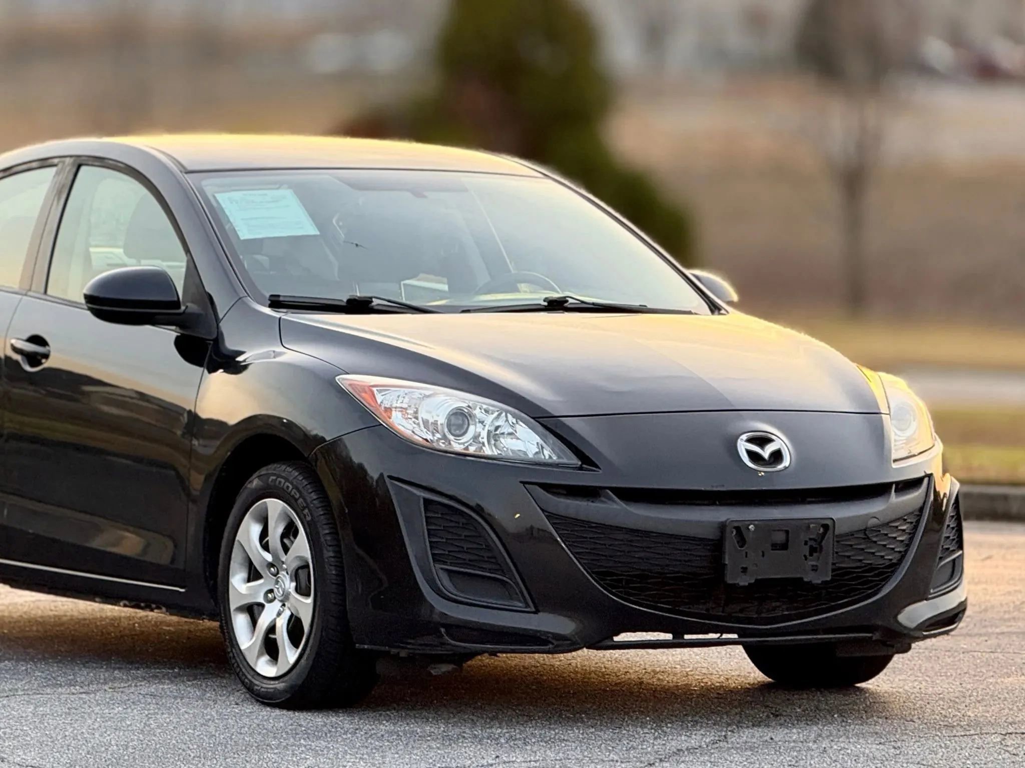 Used 2010 MAZDA MAZDA3 i Sport image 15