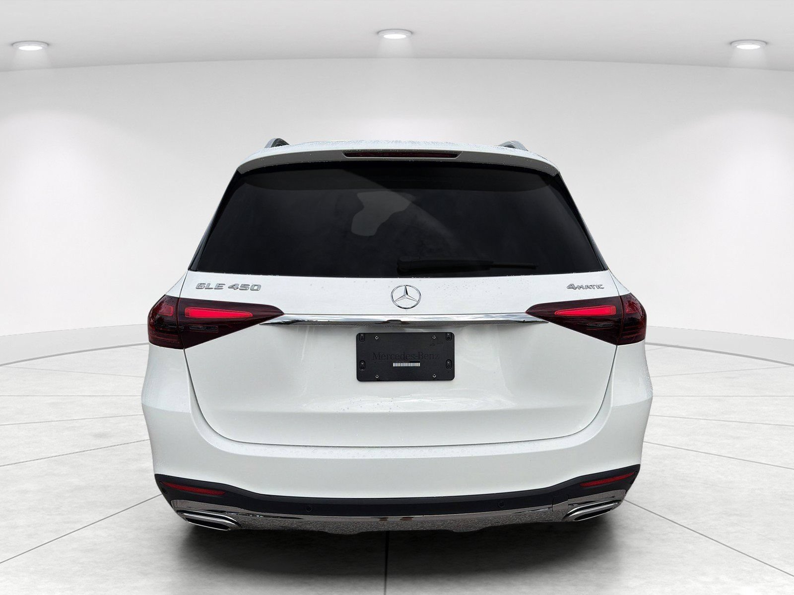 Used 2026 Mercedes-Benz GLE 450 4MATIC image 5