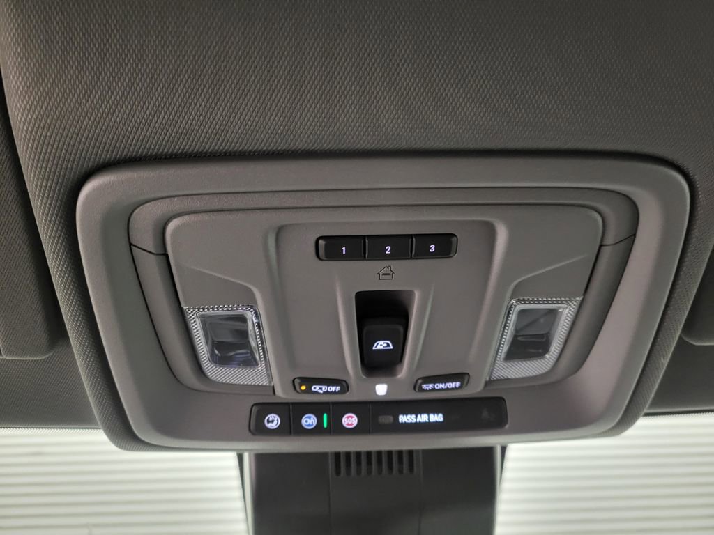 New 2026 Chevrolet Silverado 1500 LT Trail Boss w/ LT Trail Boss Premium Package image 14