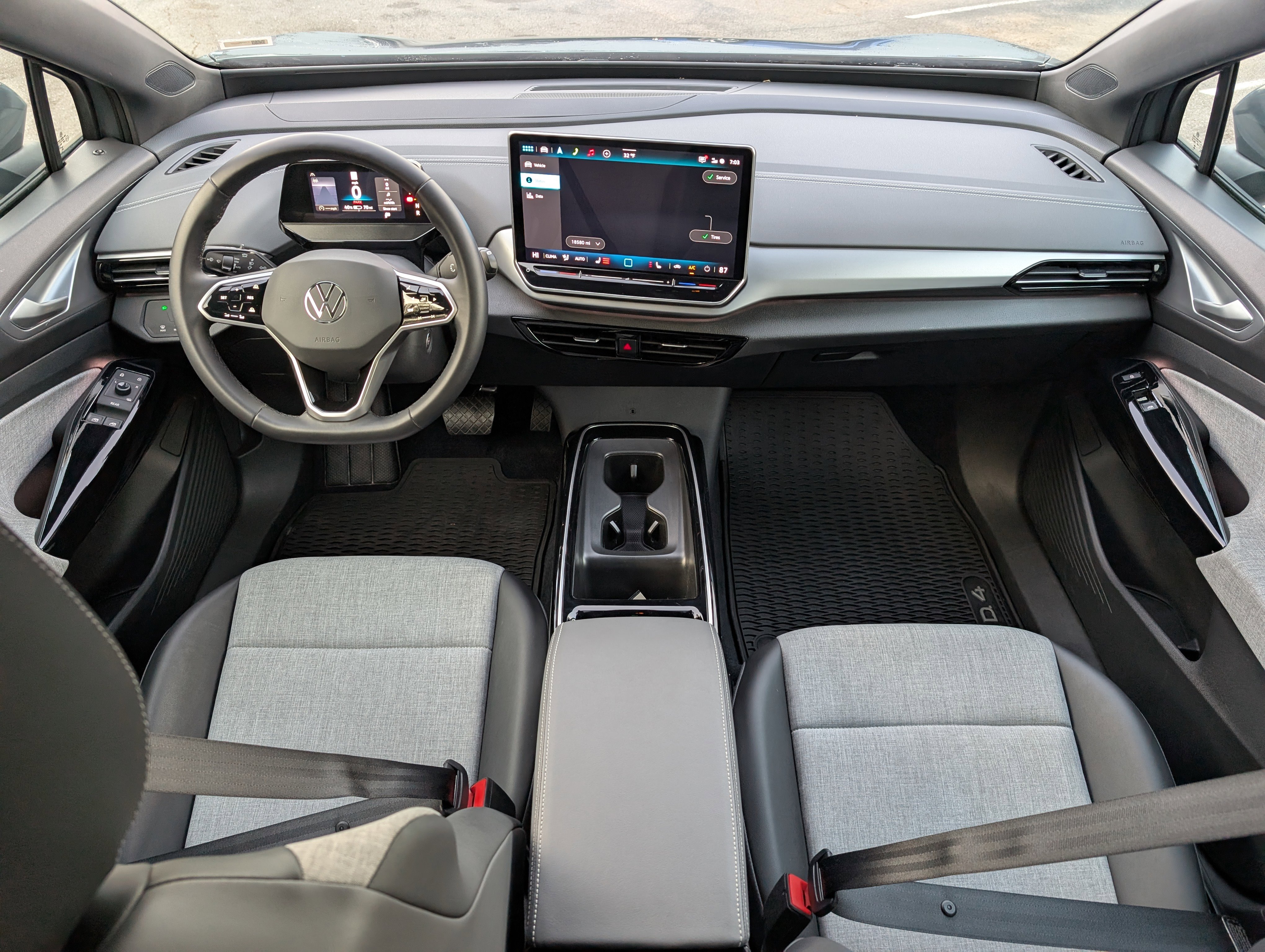 Used 2025 Volkswagen ID.4 Pro image 22
