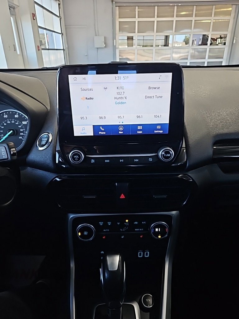 Used 2021 Ford EcoSport Titanium image 28