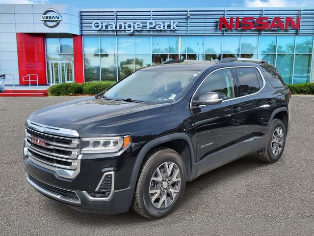 Used 2023 GMC Acadia SLT image 4