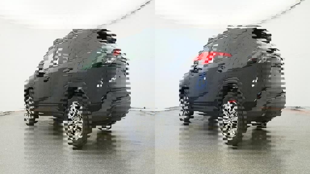 New 2025 Toyota RAV4 XLE Premium image 21