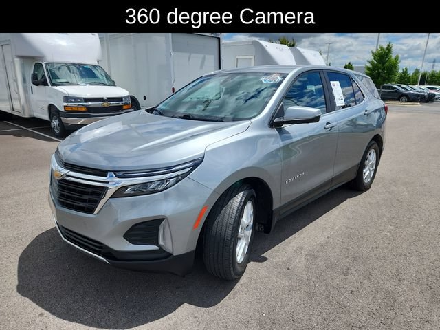Used 2024 Chevrolet Equinox LT FWD image 3