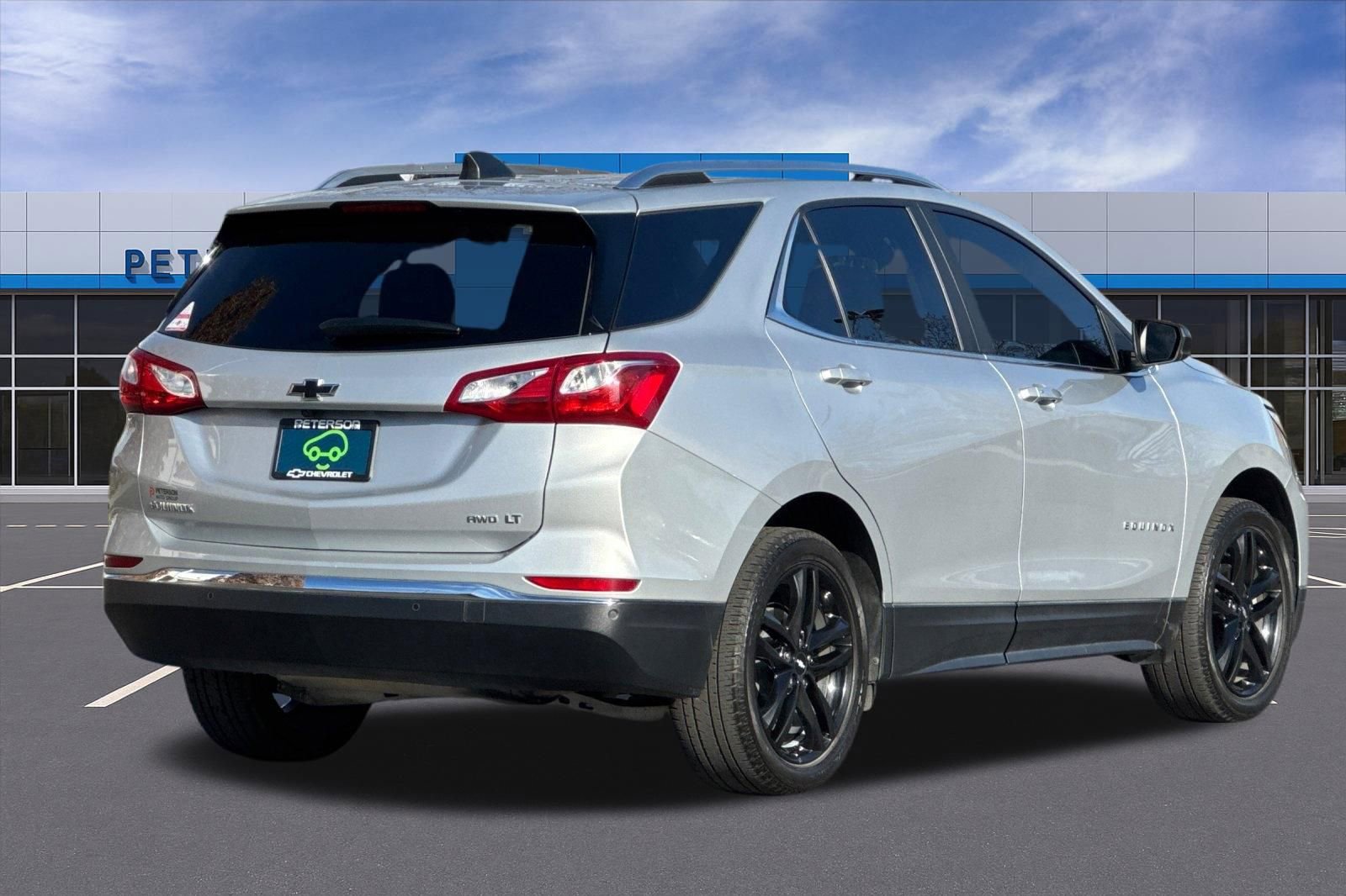 Used 2021 Chevrolet Equinox LT image 4