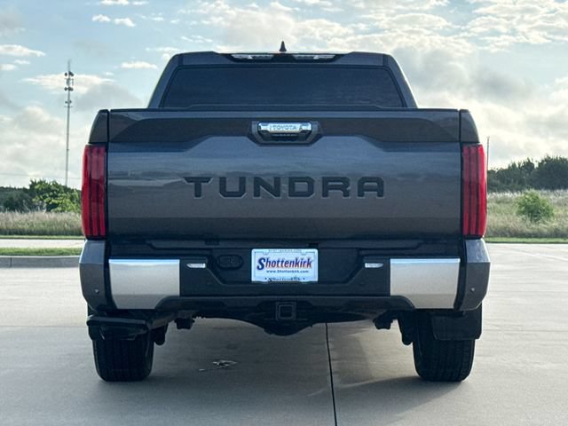 Used 2026 Toyota Tundra Limited w/ Power Package RWD image 8