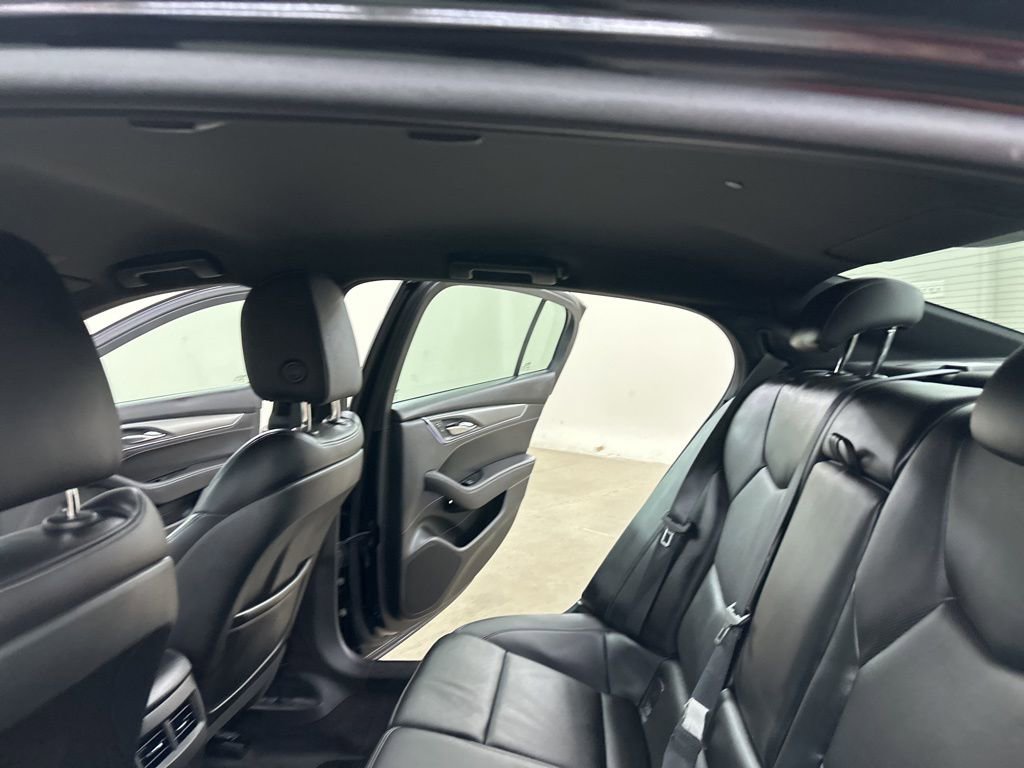 Certified 2023 Cadillac CT5 Luxury image 27