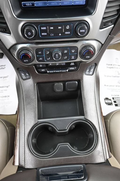 Used 2018 Chevrolet Tahoe LT w/ Luxury Package AWD/4WD image 23