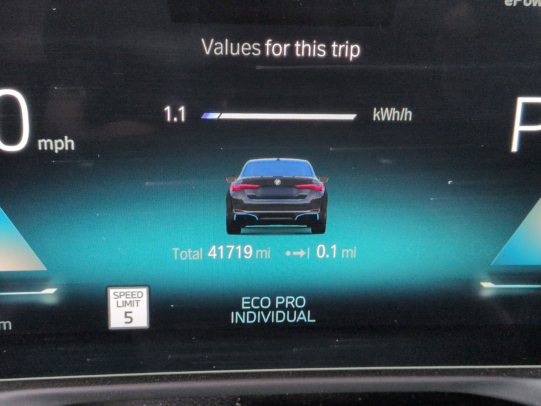 Certified 2023 BMW i4 eDrive40 w/ Premium Package RWD image 22