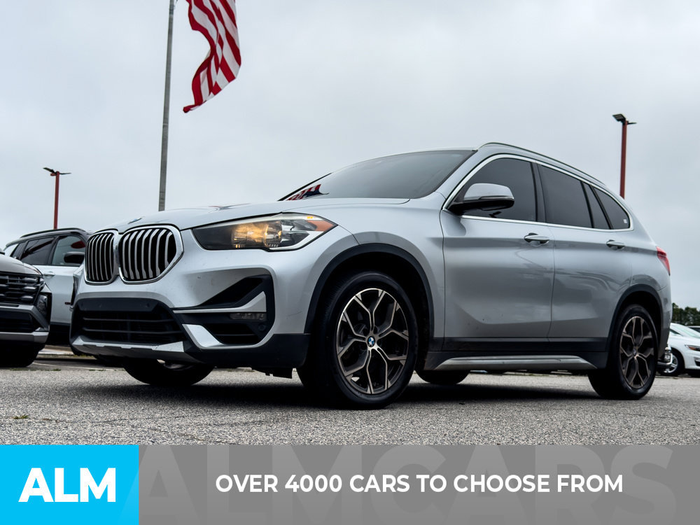 Used 2020 BMW X1 sDrive28i w/ Convenience Package FWD image 2
