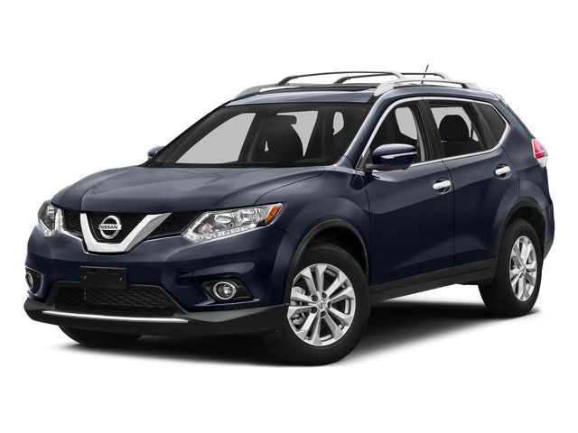 Used 2016 Nissan Rogue SV