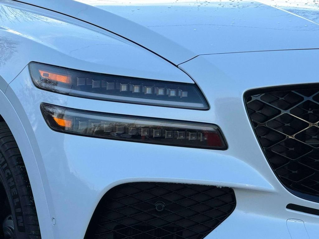 New 2026 Genesis GV80 3.5T e-SC image 7