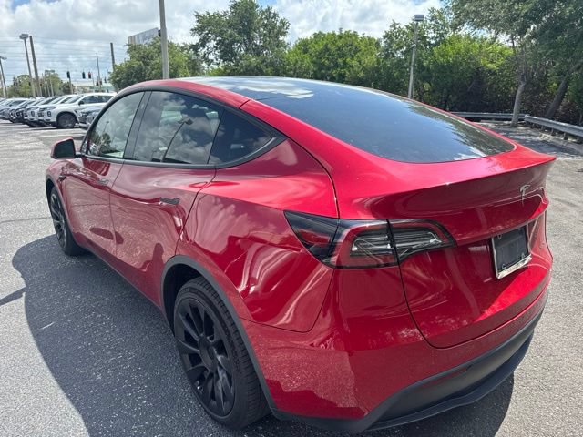 Used 2022 Tesla Model Y Long Range AWD/4WD image 6
