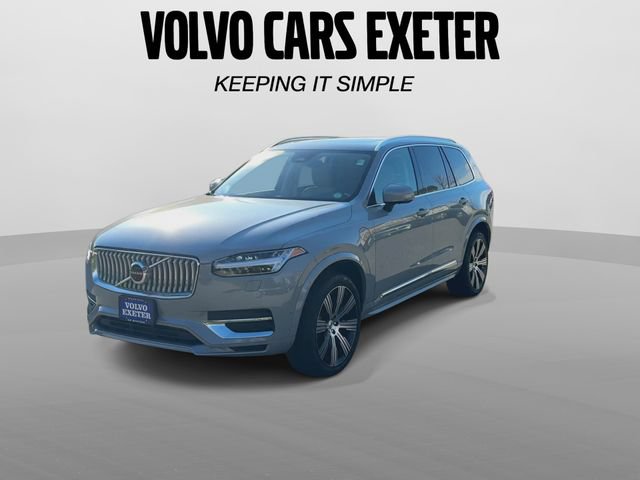 Certified 2025 Volvo XC90 T8 Plus AWD/4WD image 4