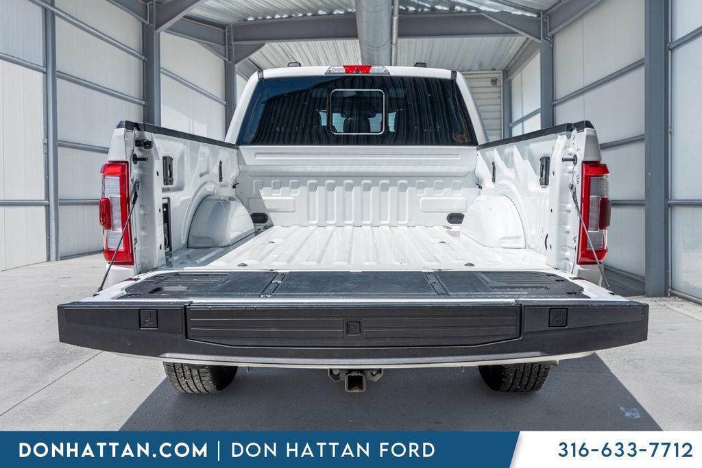 Used 2023 Ford F150 Platinum w/ Equipment Group 701A High AWD/4WD image 36