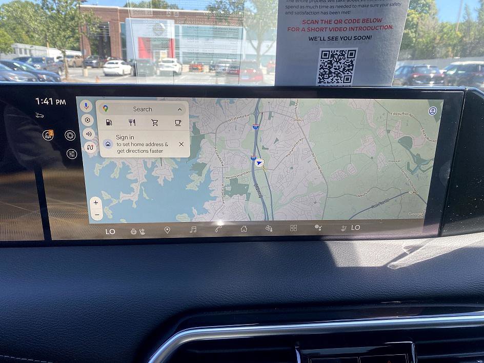 New 2026 Nissan Armada Platinum image 15