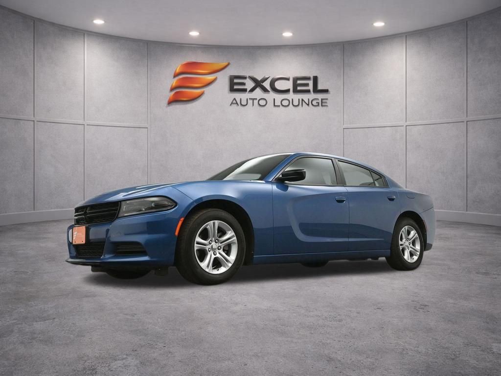 Used 2023 Dodge Charger SXT image 37
