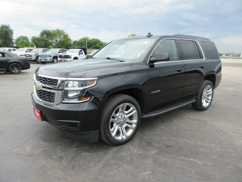 Used 2020 Chevrolet Tahoe LT AWD/4WD image 10