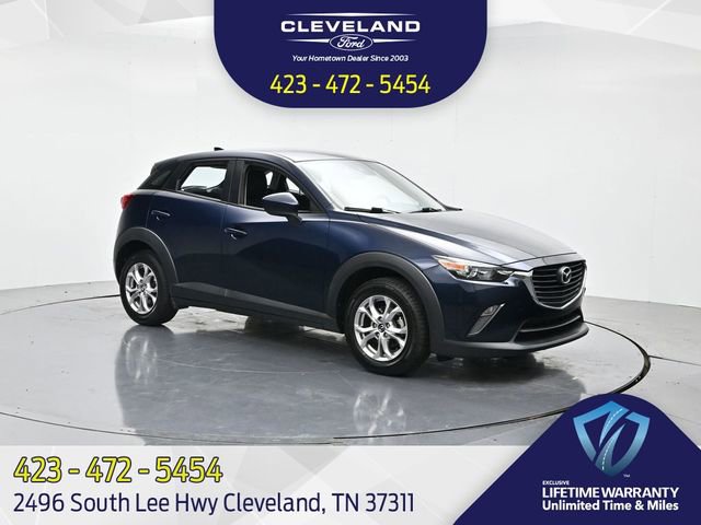 Used 2018 MAZDA CX-3 Sport