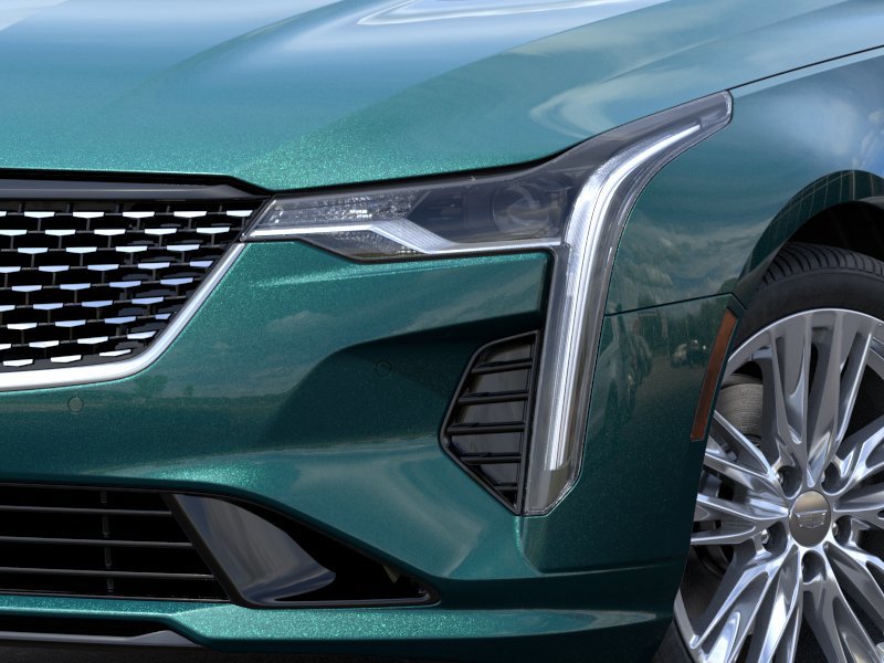 New 2026 Cadillac CT4 Premium Luxury AWD/4WD image 10