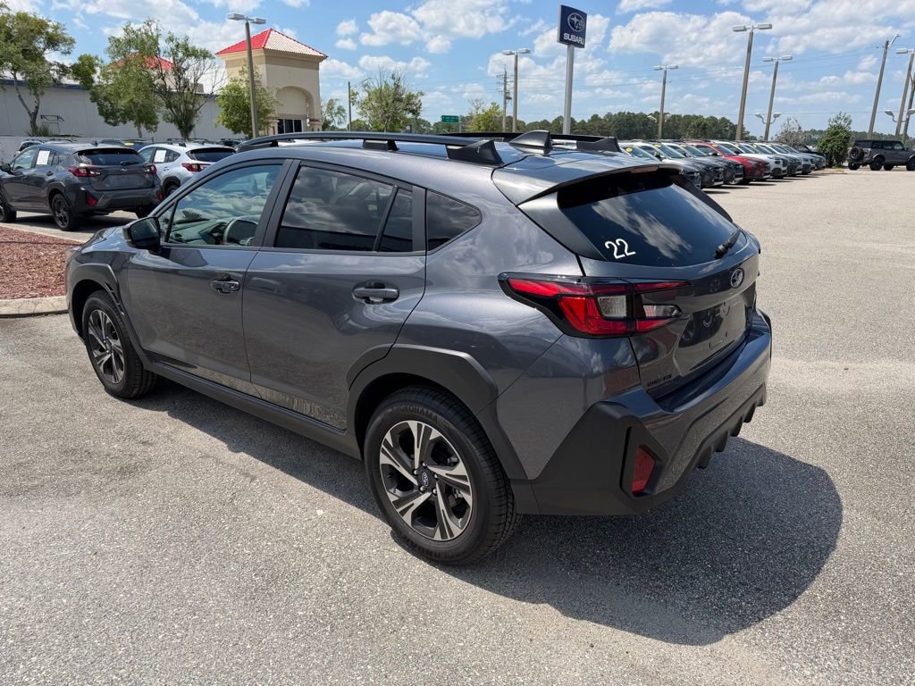 Used 2026 Subaru Crosstrek 2.0i Premium AWD/4WD image 8