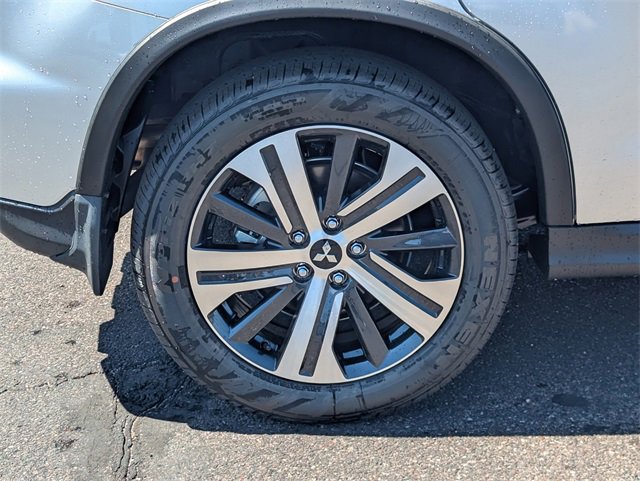 New 2025 Mitsubishi Outlander Sport ES image 5