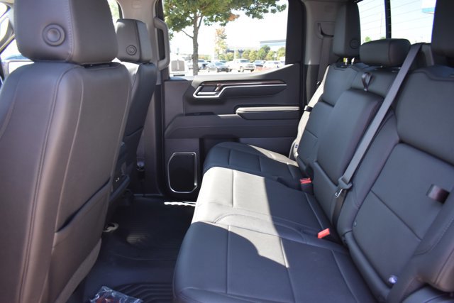 New 2026 Chevrolet Silverado 1500 RST w/ RST All Star Premium Package image 19