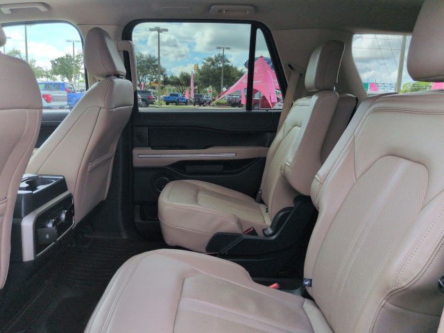 Certified 2024 Ford Expedition Limited AWD/4WD image 16