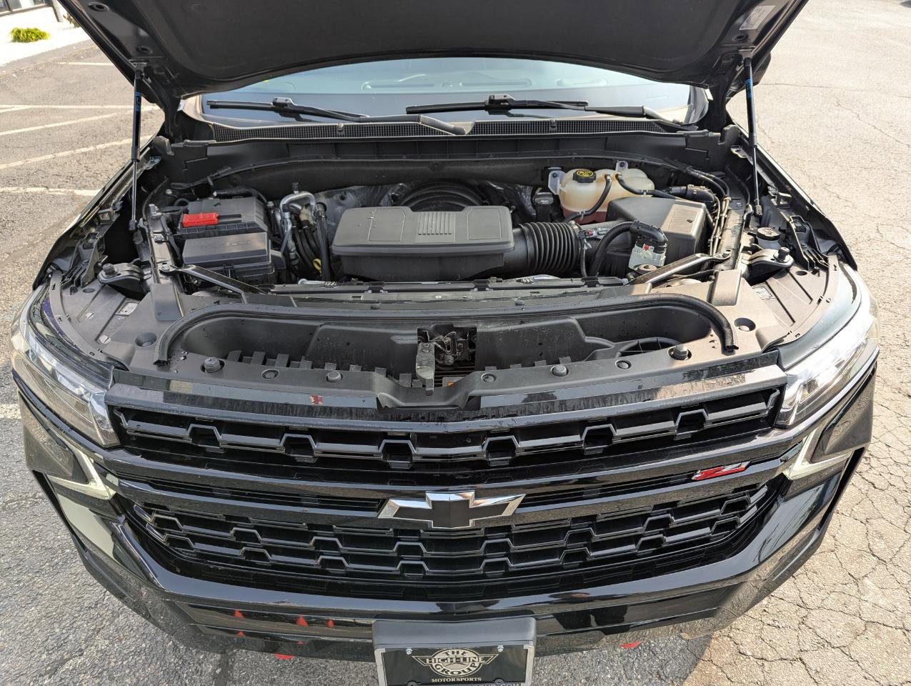 Used 2023 Chevrolet Tahoe Z71 AWD/4WD image 50