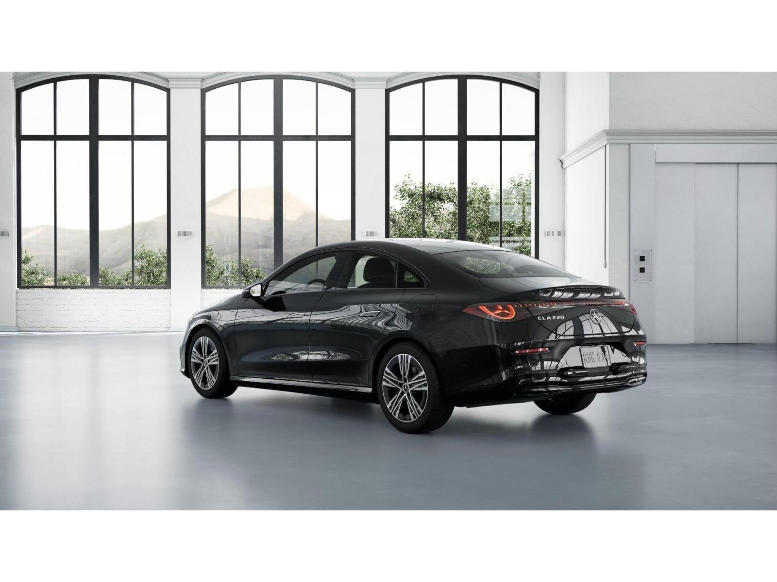 New 2027 Mercedes-Benz CLA 220 image 28