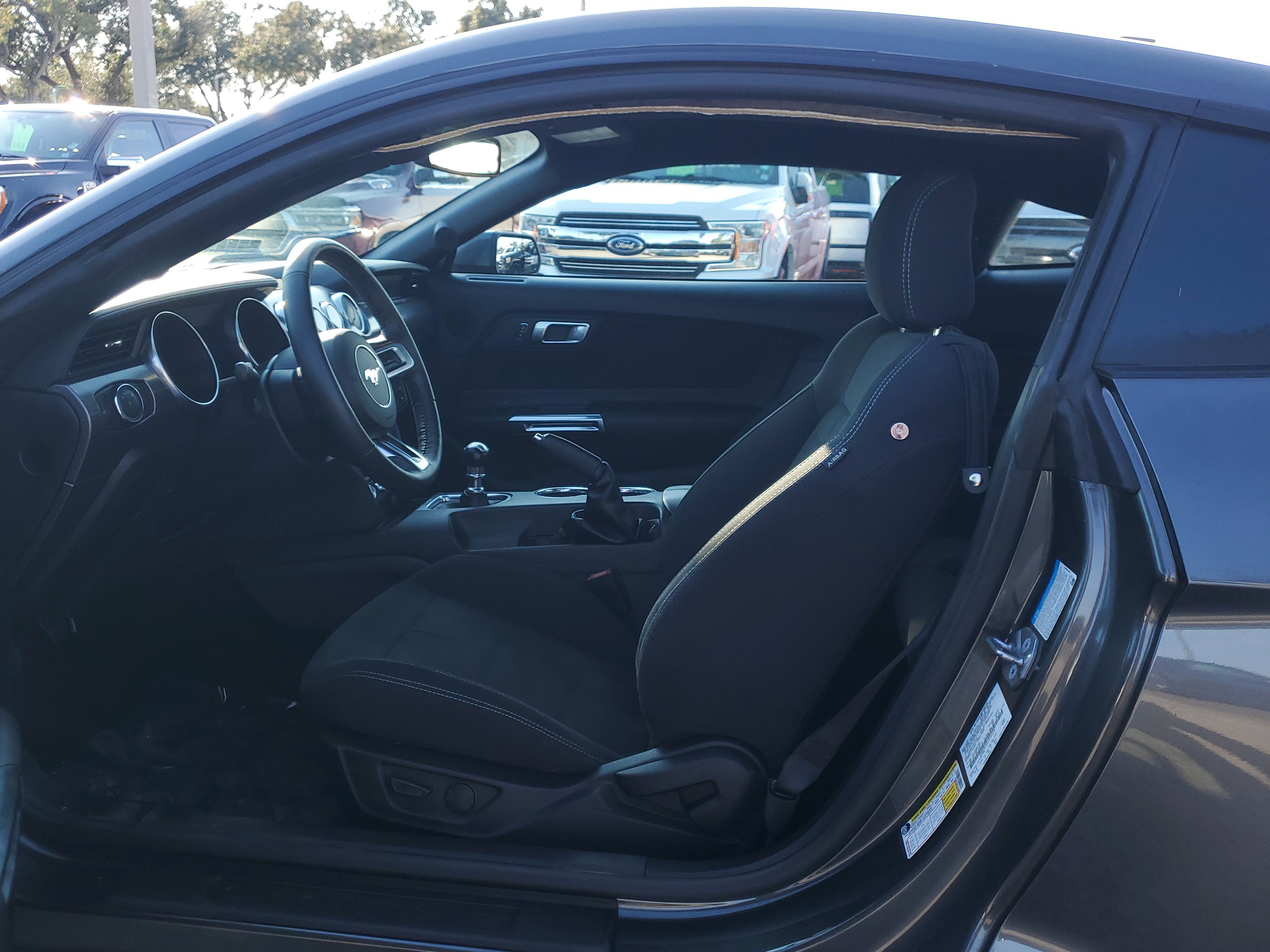 Used 2020 Ford Mustang EcoBoost w/ 2.3L High Performance Package image 13