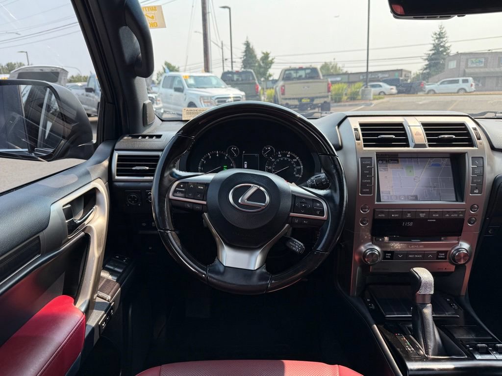 Used 2020 Lexus GX 460 Premium w/ Premium Package AWD/4WD image 10