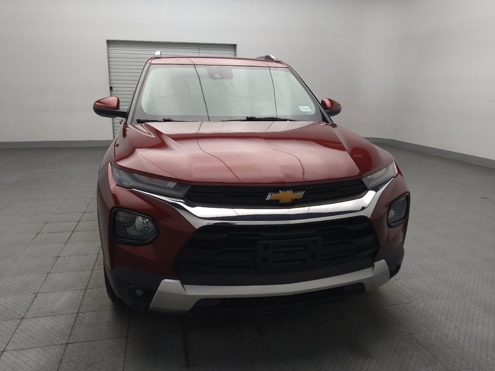Used 2023 Chevrolet TrailBlazer LT FWD image 14