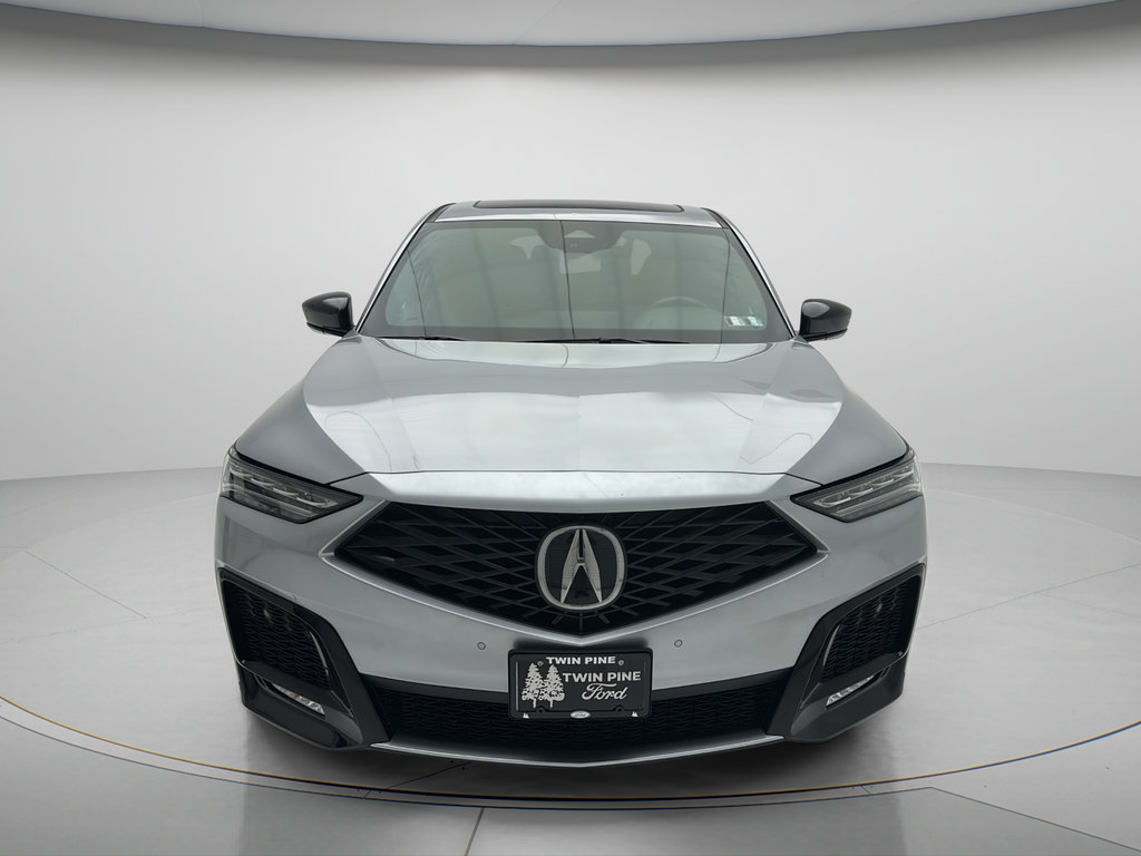 Used 2025 Acura MDX A-Spec AWD/4WD image 2